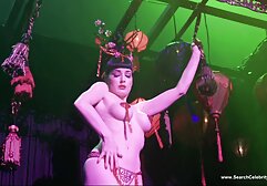 Asiático Kelly Shibari consigue su regordete coño lleno de artistas venezolanas follando polla