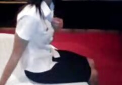 Casual Teen Sex-tarde para pornografia venezolanas el autobús, pero no tarde para follar